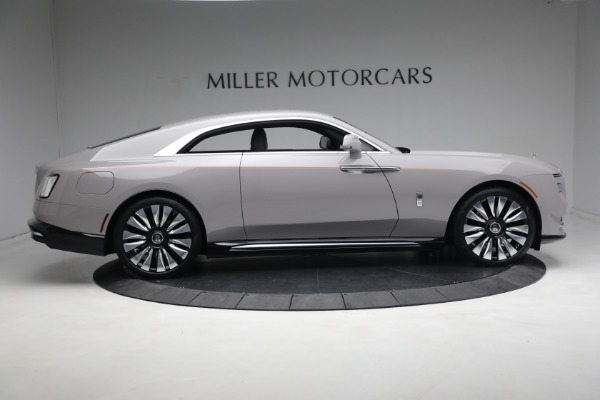 New 2024 Rolls-Royce Spectre for sale Call for price at Bugatti of Greenwich in Greenwich CT 06830 11
