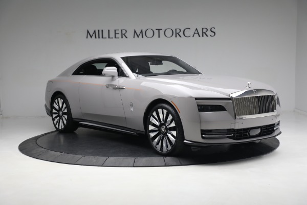 New 2024 Rolls-Royce Spectre for sale Call for price at Bugatti of Greenwich in Greenwich CT 06830 12