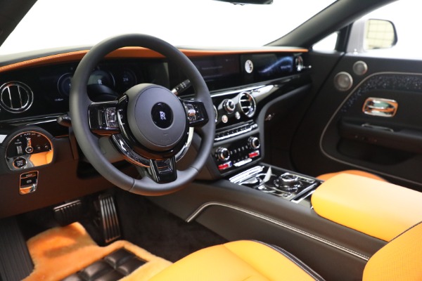 New 2024 Rolls-Royce Spectre for sale Sold at Bugatti of Greenwich in Greenwich CT 06830 15