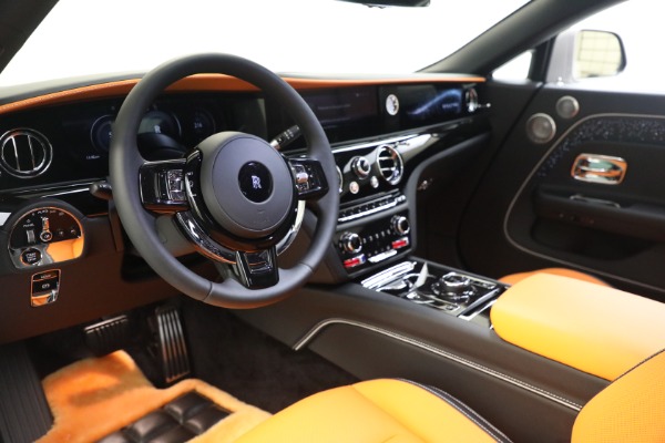 New 2024 Rolls-Royce Spectre for sale Call for price at Bugatti of Greenwich in Greenwich CT 06830 15