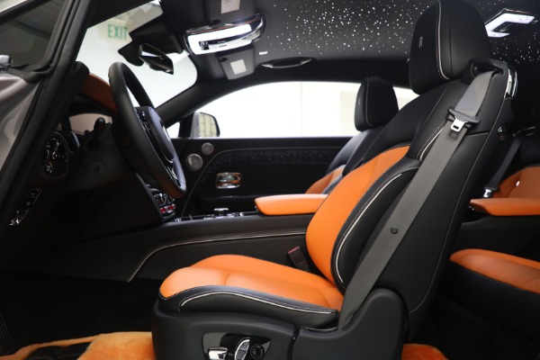 New 2024 Rolls-Royce Spectre for sale Call for price at Bugatti of Greenwich in Greenwich CT 06830 16