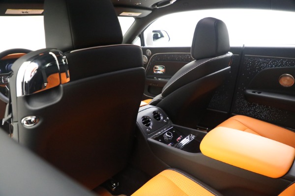 New 2024 Rolls-Royce Spectre for sale Call for price at Bugatti of Greenwich in Greenwich CT 06830 17