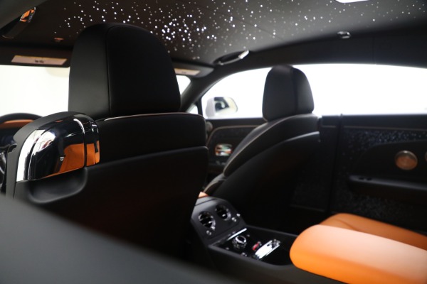 New 2024 Rolls-Royce Spectre for sale Call for price at Bugatti of Greenwich in Greenwich CT 06830 18