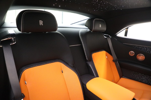 New 2024 Rolls-Royce Spectre for sale Call for price at Bugatti of Greenwich in Greenwich CT 06830 20