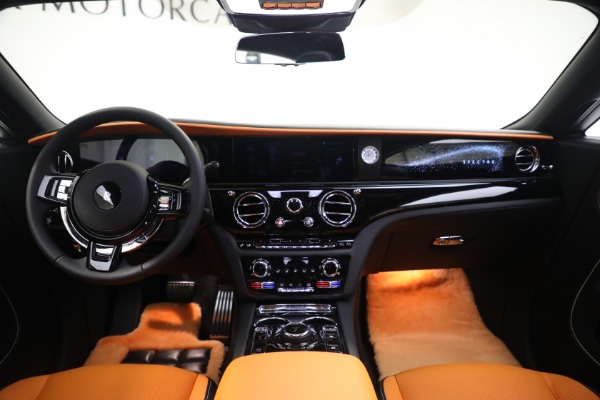 New 2024 Rolls-Royce Spectre for sale Call for price at Bugatti of Greenwich in Greenwich CT 06830 4