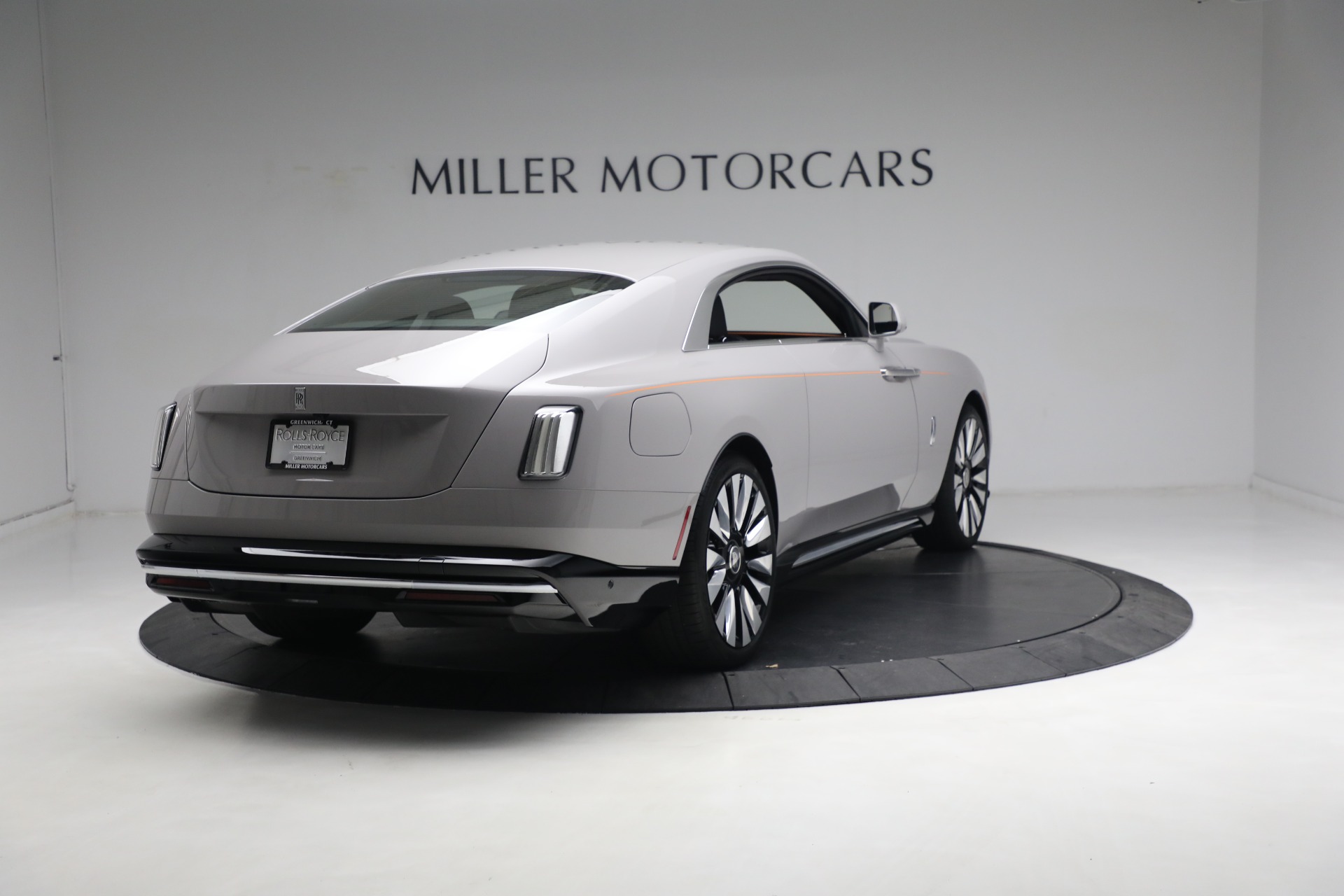 New 2024 Rolls-Royce Spectre For Sale (Special Pricing) | Bugatti
