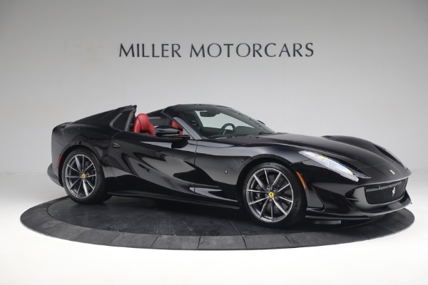 Used 2022 Ferrari 812 GTS for sale Sold at Bugatti of Greenwich in Greenwich CT 06830 10
