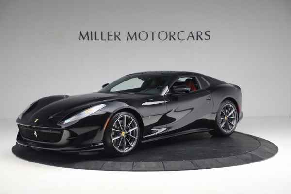 Used 2022 Ferrari 812 GTS for sale Sold at Bugatti of Greenwich in Greenwich CT 06830 13