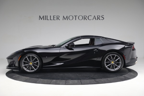 Used 2022 Ferrari 812 GTS for sale Sold at Bugatti of Greenwich in Greenwich CT 06830 14