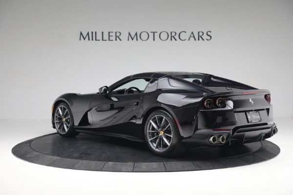 Used 2022 Ferrari 812 GTS for sale Sold at Bugatti of Greenwich in Greenwich CT 06830 15