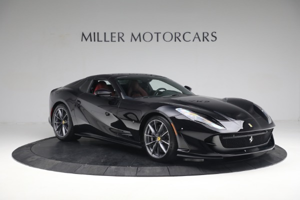 Used 2022 Ferrari 812 GTS for sale Sold at Bugatti of Greenwich in Greenwich CT 06830 18