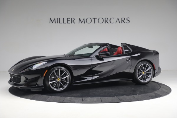 Used 2022 Ferrari 812 GTS for sale Sold at Bugatti of Greenwich in Greenwich CT 06830 2