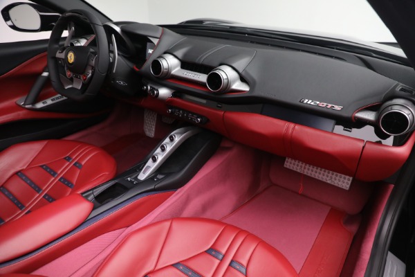 Used 2022 Ferrari 812 GTS for sale Sold at Bugatti of Greenwich in Greenwich CT 06830 22