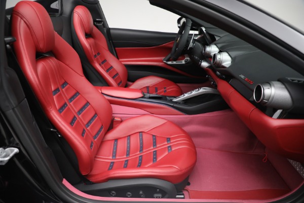 Used 2022 Ferrari 812 GTS for sale Sold at Bugatti of Greenwich in Greenwich CT 06830 23