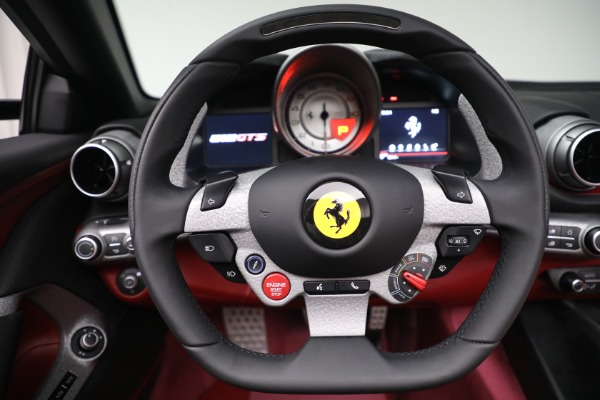 Used 2022 Ferrari 812 GTS for sale Sold at Bugatti of Greenwich in Greenwich CT 06830 25