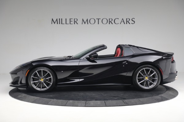 Used 2022 Ferrari 812 GTS for sale Sold at Bugatti of Greenwich in Greenwich CT 06830 3