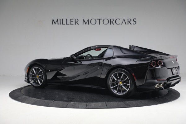 Used 2022 Ferrari 812 GTS for sale Sold at Bugatti of Greenwich in Greenwich CT 06830 4