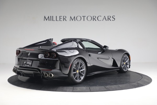 Used 2022 Ferrari 812 GTS for sale Sold at Bugatti of Greenwich in Greenwich CT 06830 7