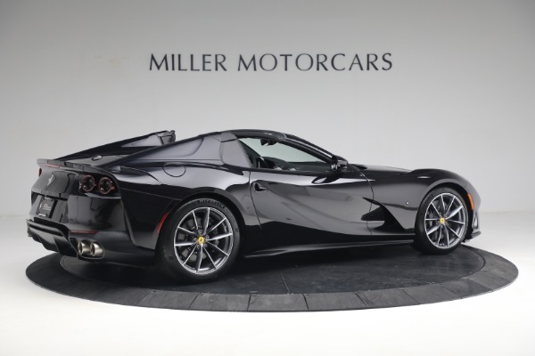 Used 2022 Ferrari 812 GTS for sale Sold at Bugatti of Greenwich in Greenwich CT 06830 8