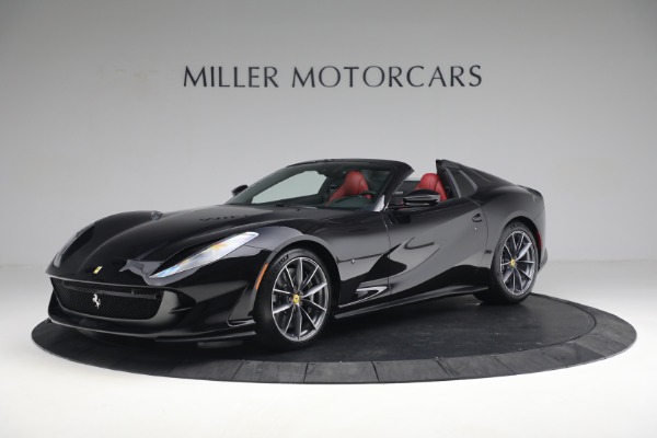 Used 2022 Ferrari 812 GTS for sale Sold at Bugatti of Greenwich in Greenwich CT 06830 1