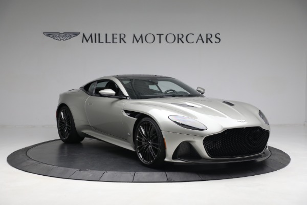 Used 2022 Aston Martin DBS Superleggera for sale $289,900 at Bugatti of Greenwich in Greenwich CT 06830 10