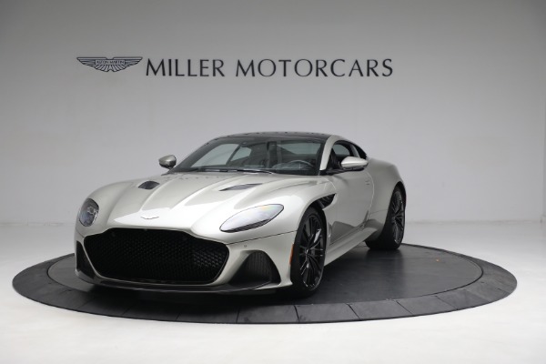 Used 2022 Aston Martin DBS Superleggera for sale $289,900 at Bugatti of Greenwich in Greenwich CT 06830 12