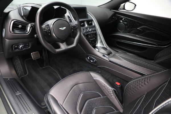 Used 2022 Aston Martin DBS Superleggera for sale $289,900 at Bugatti of Greenwich in Greenwich CT 06830 13