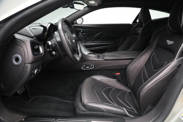 Used 2022 Aston Martin DBS Superleggera for sale $289,900 at Bugatti of Greenwich in Greenwich CT 06830 14