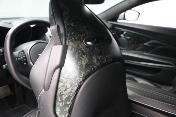 Used 2022 Aston Martin DBS Superleggera for sale $289,900 at Bugatti of Greenwich in Greenwich CT 06830 19