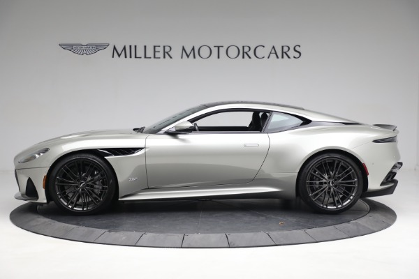 Used 2022 Aston Martin DBS Superleggera for sale $289,900 at Bugatti of Greenwich in Greenwich CT 06830 2