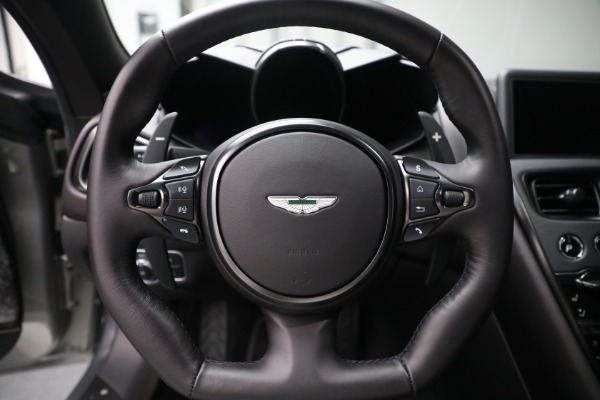 Used 2022 Aston Martin DBS Superleggera for sale $289,900 at Bugatti of Greenwich in Greenwich CT 06830 21