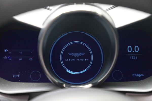 Used 2022 Aston Martin DBS Superleggera for sale $289,900 at Bugatti of Greenwich in Greenwich CT 06830 22
