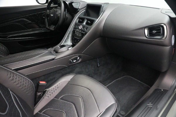 Used 2022 Aston Martin DBS Superleggera for sale $289,900 at Bugatti of Greenwich in Greenwich CT 06830 26