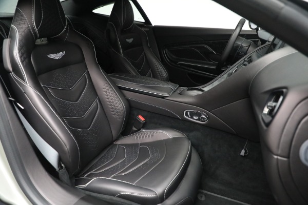 Used 2022 Aston Martin DBS Superleggera for sale $289,900 at Bugatti of Greenwich in Greenwich CT 06830 27
