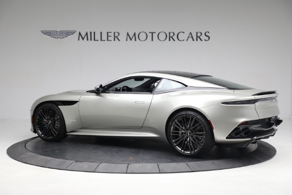 Used 2022 Aston Martin DBS Superleggera for sale $289,900 at Bugatti of Greenwich in Greenwich CT 06830 3