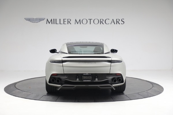 Used 2022 Aston Martin DBS Superleggera for sale $289,900 at Bugatti of Greenwich in Greenwich CT 06830 5