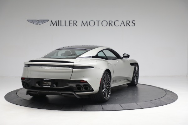 Used 2022 Aston Martin DBS Superleggera for sale $289,900 at Bugatti of Greenwich in Greenwich CT 06830 6