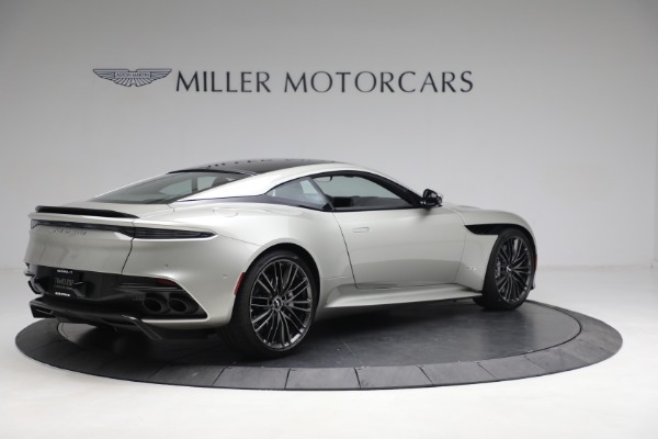 Used 2022 Aston Martin DBS Superleggera for sale $289,900 at Bugatti of Greenwich in Greenwich CT 06830 7