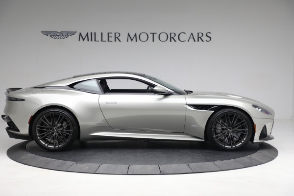 Used 2022 Aston Martin DBS Superleggera for sale $289,900 at Bugatti of Greenwich in Greenwich CT 06830 8