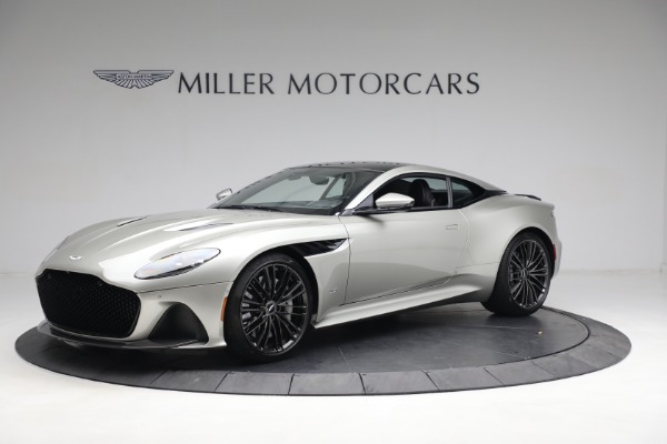 Used 2022 Aston Martin DBS Superleggera for sale $289,900 at Bugatti of Greenwich in Greenwich CT 06830 1