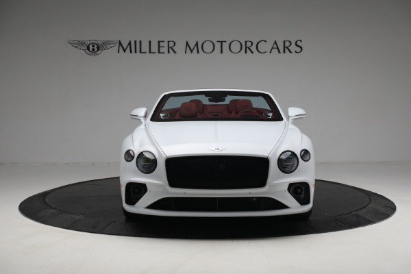 Used 2022 Bentley Continental GTC Speed for sale $284,900 at Bugatti of Greenwich in Greenwich CT 06830 12
