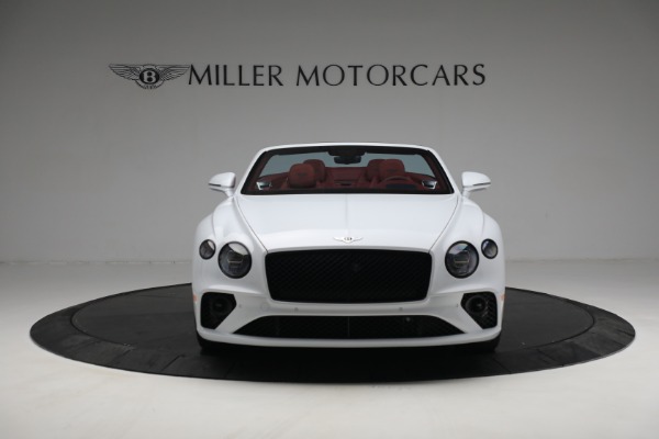 Used 2022 Bentley Continental GTC Speed for sale $299,900 at Bugatti of Greenwich in Greenwich CT 06830 12
