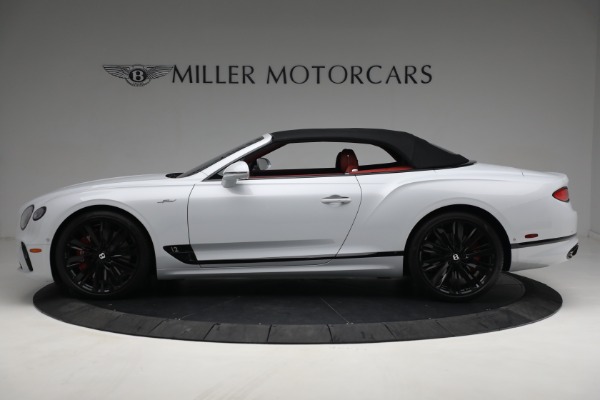 Used 2022 Bentley Continental GTC Speed for sale $299,900 at Bugatti of Greenwich in Greenwich CT 06830 14