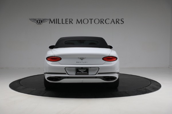 Used 2022 Bentley Continental GTC Speed for sale $299,900 at Bugatti of Greenwich in Greenwich CT 06830 16