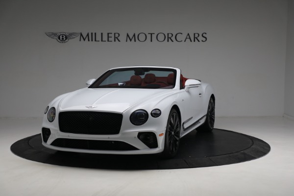 Used 2022 Bentley Continental GTC Speed for sale $284,900 at Bugatti of Greenwich in Greenwich CT 06830 2