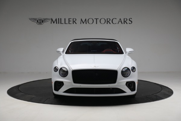 Used 2022 Bentley Continental GTC Speed for sale $284,900 at Bugatti of Greenwich in Greenwich CT 06830 20