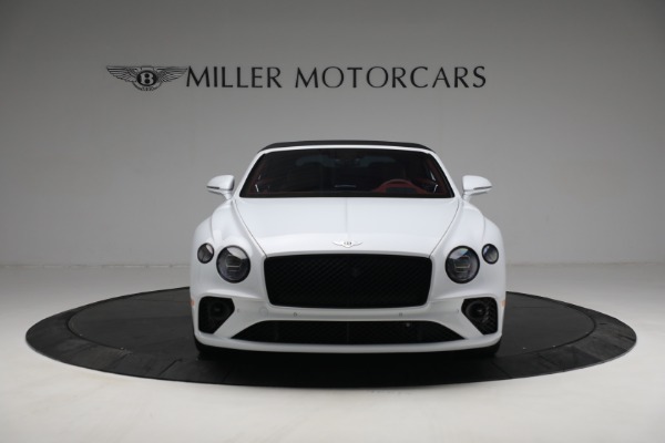 Used 2022 Bentley Continental GTC Speed for sale $299,900 at Bugatti of Greenwich in Greenwich CT 06830 20