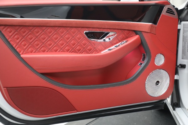 Used 2022 Bentley Continental GTC Speed for sale $299,900 at Bugatti of Greenwich in Greenwich CT 06830 24