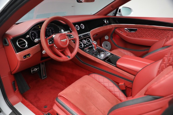 Used 2022 Bentley Continental GTC Speed for sale $284,900 at Bugatti of Greenwich in Greenwich CT 06830 25