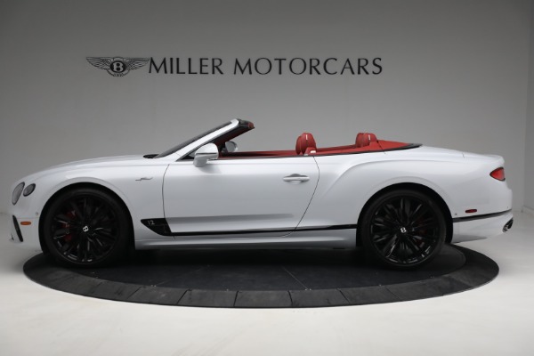 Used 2022 Bentley Continental GTC Speed for sale $299,900 at Bugatti of Greenwich in Greenwich CT 06830 3